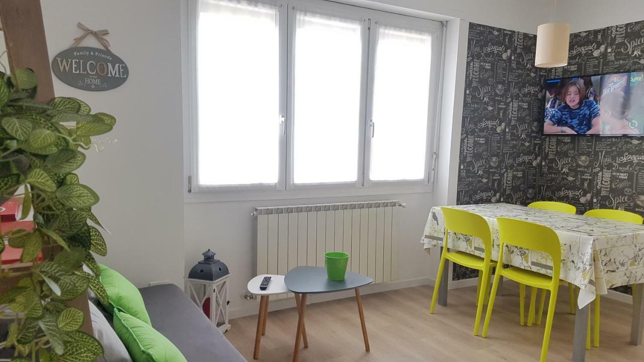 Le Stanze Del Trenino Rosso Apartment Tirano Exterior photo